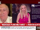 Replay BFM Grand Soir - Trump opterait pour une action militaire en Iran - 22/05