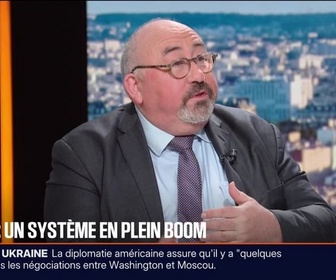 Replay BFM Première - BFM éco : Viager, un système en plein boom - 03/12