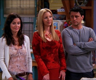 Replay Friends - S08 E03 - Celui qui découvrait la paternité