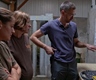 Replay Zoo: Le défi de demain - S2E7 - Un géant en sursis