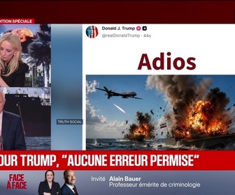 Replay BFM Grand Soir - Accord Iran/USA ? Prochaines heures décisives - 24/05
