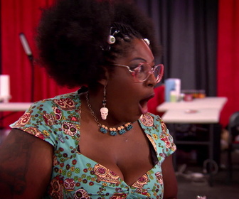 Replay Ink Master - Le meilleur tatoueur - S8E1 - Coup de balai