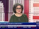 Replay Happy Boulot : PwC France et Maghreb, une nouvelle DRH depuis cet été - Vendredi 20 octobre