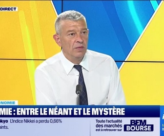 Replay Doze d'économie : Économie, entre le néant et le mystère - 26/08