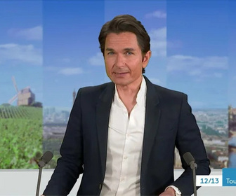 Replay ICI 12/13 édition toutes régions