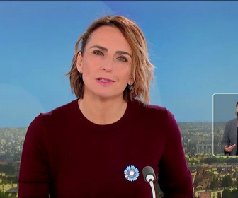 Replay Le JT en LSF - 11/11/2025