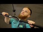 Replay David Degtyarev : Comment le champion paralympique kazakh de powerlifting inspire une génération