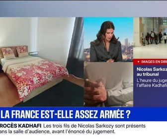 Replay Apolline de 9 à 10 - Appartement squatté en Seine-et-Marne: Seule la décision de la préfecture ou de la justice me permettra de récupérer mon bien, assure le propriétaire du bien squatté