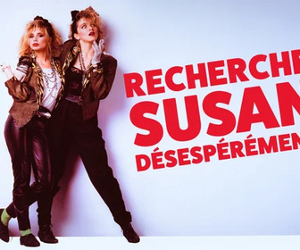 Replay Recherche Susan désespérément