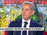 Replay La grande interview - L'intégralité de l'interview de Nicolas Sarkozy