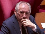 Replay C dans l'air - Bayrou : premiers pas... premières bourdes ?