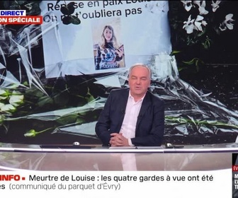 Replay BFM Story - Édition spéciale - Meurtre de Louise : l'ADN d'Owen L. trouvé sur ses mains - 11/02