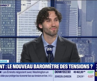 Replay BFM Bourse - Culture Bourse : L'argent : le nouveau baromètre des tensions globales ?, par Julie Cohen-Heurton - 20/04