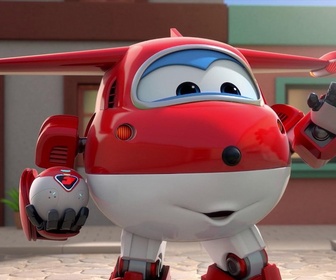 Replay Super Wings - Une mission épicée