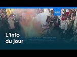 Replay L'info du jour | 18 janvier 2026 - Matin