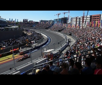 Replay Le circuit urbain de F1 Madring s'impose à l'international, mais suscite la polémique