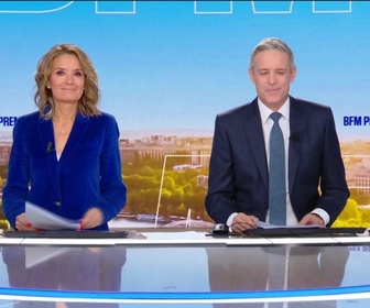 Replay BFM Première 6h-8h30 - Vendredi 18 septembre 2026