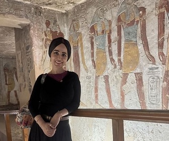 Replay Archéologie - Les femmes pharaons, au pouvoir dans l'Égypte ancienne