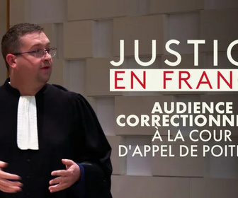 Replay Justice en France - 06/10/2026