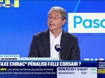 Replay Le grand entretien - Taxe Chirac: Il y a eu une répercussion sur les prix, assure Pascale de Izaguirre (PDG de Corsair)