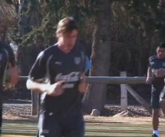 Replay Football's greatest stage - S2 E6