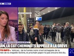 Replay 20H BFM - SNCF: la CGT cheminots appelle à une nouvelle grève en juin