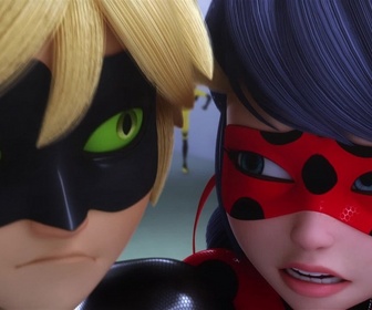 Replay Miraculous - Les aventures de Ladybug et Chat Noir - Le combat des Reines