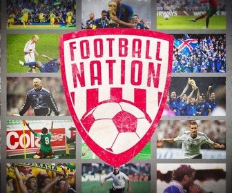 Replay Football nation - S2 E8 - URSS / Russie