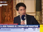 Replay Edition spéciale - Alice & Bob pionnier de l'ordinateur quantique