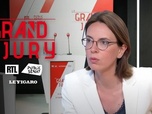 Replay Le Grand Jury - L'invitée du Grand Jury : Amélie de Montchalin