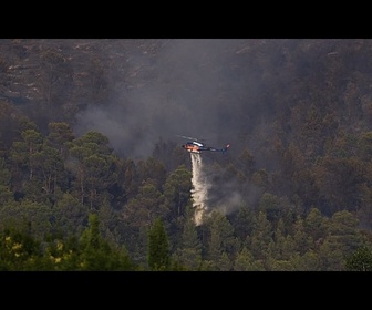 Replay Incendie dans le Var : la situation stabilisée mais problématique