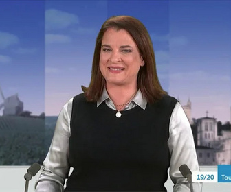 Replay ICI 19/20 édition toutes régions