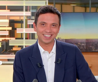 Replay La matinale week-end - Émission du samedi 4 octobre 2025