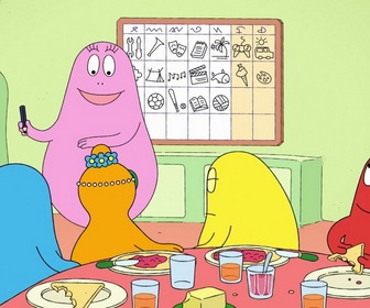 Replay Barbapapa en Famille - Décide toi Barbidou