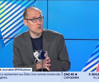 Replay Good Morning Business - Culture IA : À la plage, l'IA sauve des vies, par Anthony Morel - 14/07