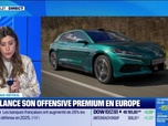 Replay Good Morning Business - Morning Retail : BYD lance son offensive premium en Europe, par Eva Jacquot - 10/04