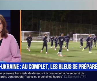 Replay BFM Première prématinale - Le journal des sports du mercredi 12 novembre