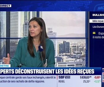 Replay BFM Bourse - Bullshitomètre : Espace en Bourse : il reste de la place ! - FAUX répond Léa Dunand-Chatellet - 17/06