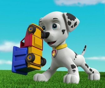 Replay Paw Patrol, la Pat'Patrouille - La moustache de Monsieur Hellinger