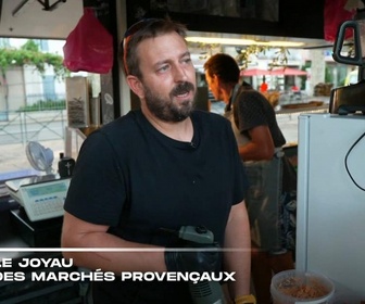 Replay 66 minutes - Le joyau des marchés provençaux