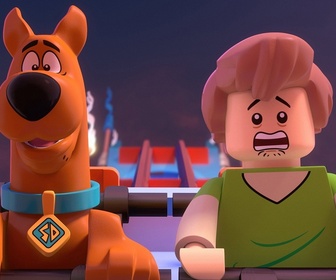 Replay Lego Scooby-Doo ! Mystère sur la plage