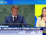 Replay Le monde qui bouge - Caroline Loyer : Liban, Emmanuel Macron appelle à cesser l'escalade - 26/09