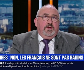Replay BFM Première - BFM éco : Pourboires, non, les Français ne sont pas radins ! - 16/09
