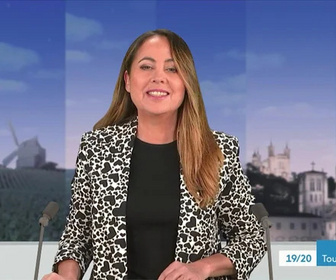 Replay ICI 19/20 édition toutes régions