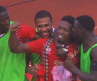 Replay Qualifs. CAN 2027 : La Guinée-Bissau crée la sensation en balayant le Nigeria
