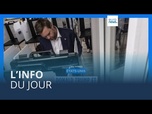 Replay L'info du jour | 6 novembre - Matin