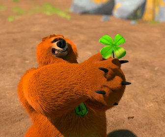 Replay Grizzy et les lemmings - Coup de pot d'ours