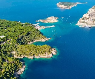 Replay Entre Vasto et Santa Maria di Leuca - La mer Adriatique