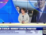 Replay Le monde qui bouge - Caroline Loyer : Biden à Berlin, moment crucial pour Kiev - 18/10