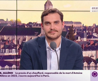 Replay Apolline Matin - Emission du 31 octobre 2024, 7h30/8h30